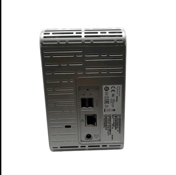 WD My Cloud Mirror Personal Network Attached Storage 2-Bay NAS Cloud 2x2TB - Picture 5 of 5